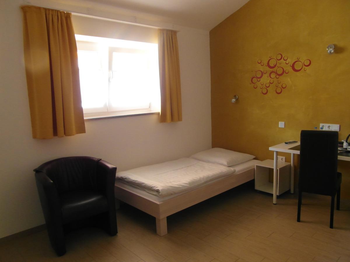 Hotel Am Donaubogen Sarching Exteriér fotografie