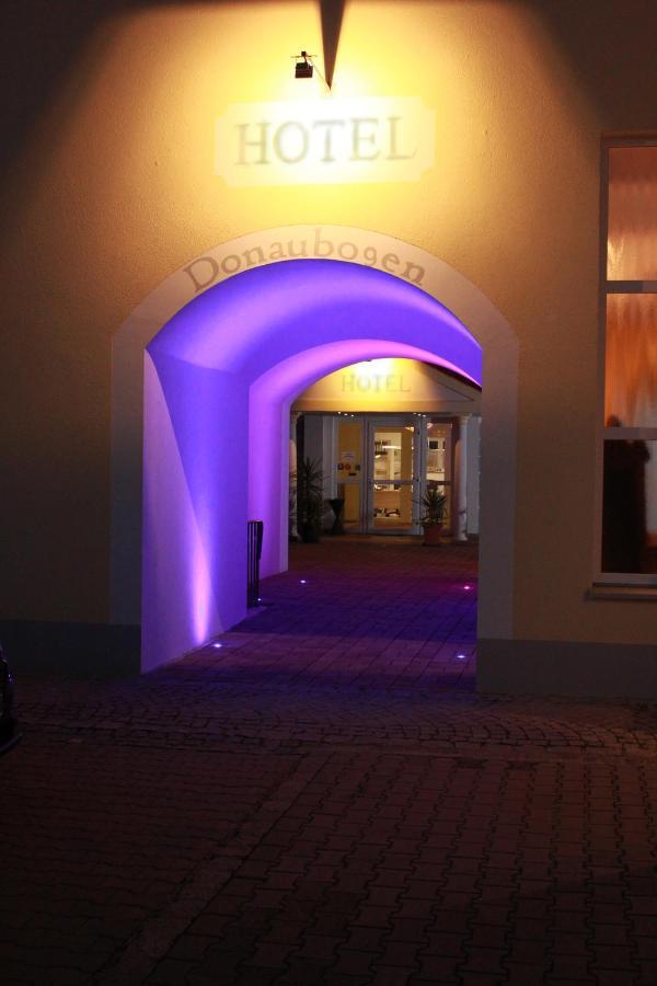 Hotel Am Donaubogen Sarching Exteriér fotografie