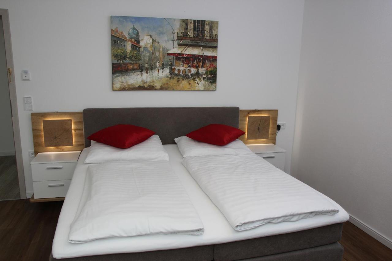 Hotel Am Donaubogen Sarching Exteriér fotografie