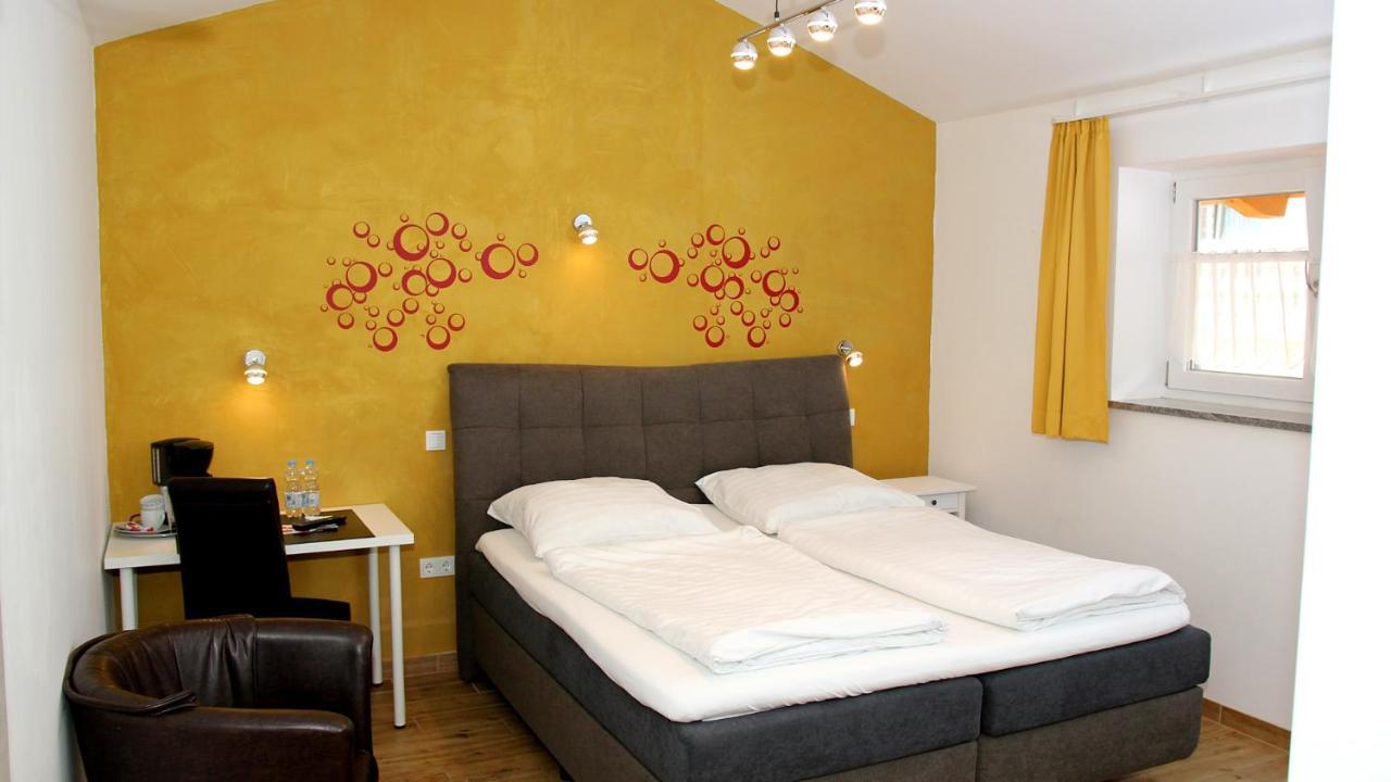 Hotel Am Donaubogen Sarching Exteriér fotografie